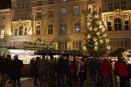 Freyung Christmas market